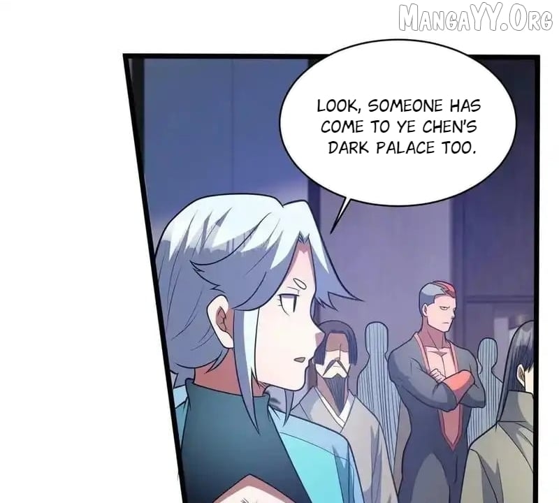 Divine Urban God Chapter 313 - page 90